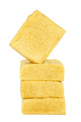 Chicken bouillon stock cube