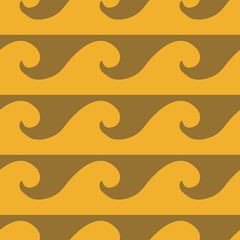 seamless geometric pattern