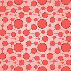 seamless geometric pattern