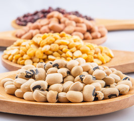 Peanut, Bean And Lentils