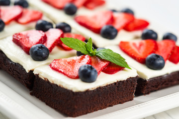 chocolate cake