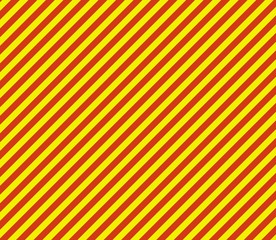 Hintergrund: Diagonale Streifen in Rot und Gelb