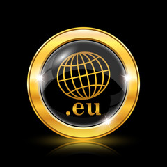 .eu icon