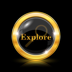 Explore icon