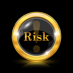Risk icon