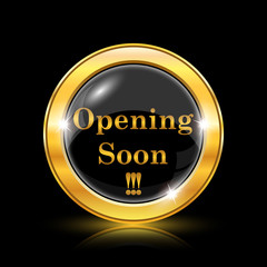 Opening soon icon