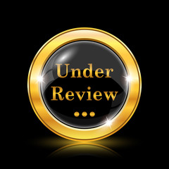 Under review icon