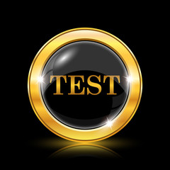 Test icon