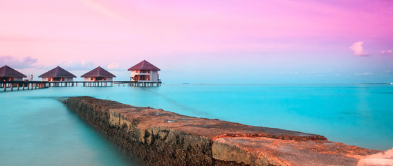 Water Villas - Bungalows