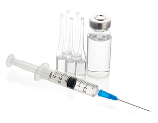 Medical ampoules