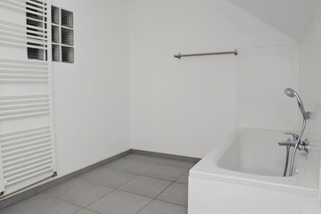 salle de bain moderne