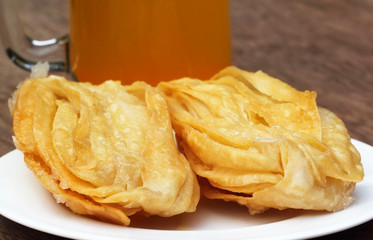 Bengali treats named as GOJA