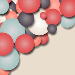 abstract geometric background