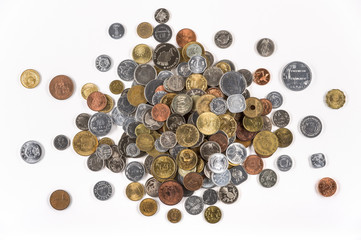 World Coins & Banknotes