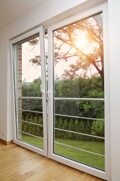 ch&acirc;ssis double vitrage avec oscillo-battant