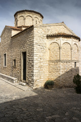 church in Peloponnese