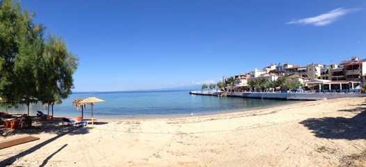 skala marion Thassos Greece