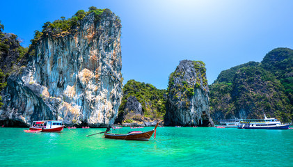 Obraz premium Phuket, Thailand