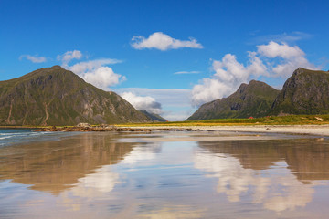 Fototapeta premium Lofoten