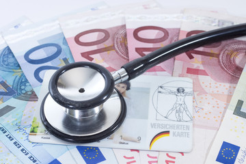 Krankenkassenbeitrag