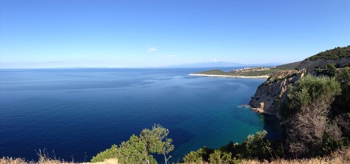 Limenaria Thassos Greece