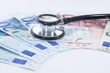 Krankenkassenbeitrag