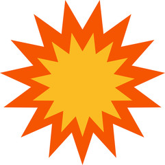 Obraz premium Sonne