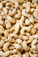 cashew nuts