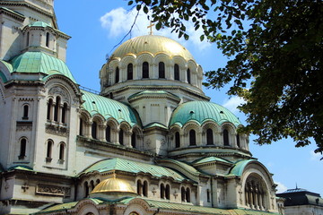 Sofia - Cattedrale Aleksander Nevski