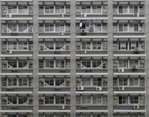 Fototapeta premium 集合住宅