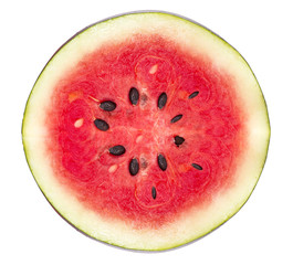 watermelon fruit slice