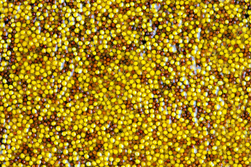 French grain mustard