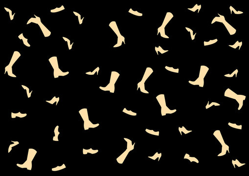 buty,tło,kartka,tapeta,papier,