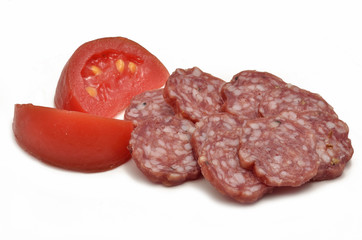 Bergsalami