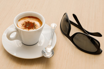 Caffè macchiato - foto ©Yuri Laudadio