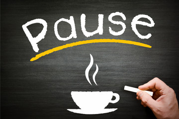 Pause