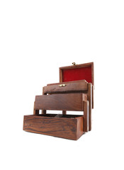 casket