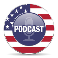 podcast american icon