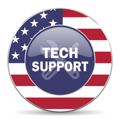 technical support american icon