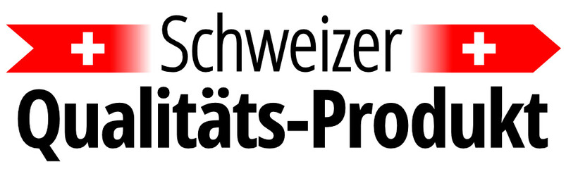 Schweizer Qualitätsprodukt