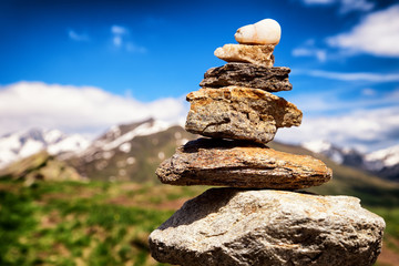 rock stack