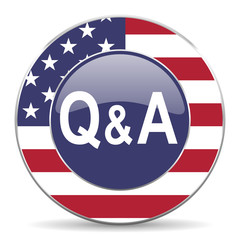 question answer american icon