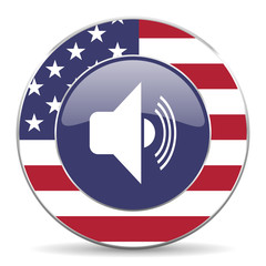 volume american icon