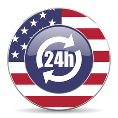 24h american icon