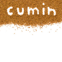 Cumin heap