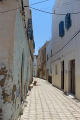 Улица на востоке