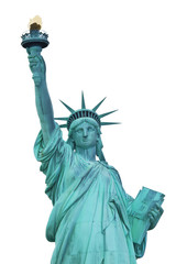 Statue of Liberty. New York City.