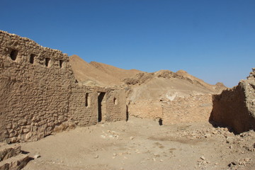 город в пустыне