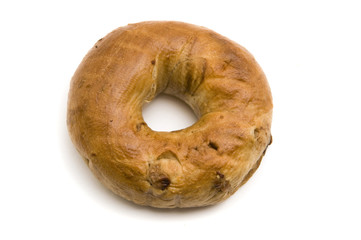 Single Cinnamon Bagel