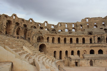 The Coliseum of El Jam